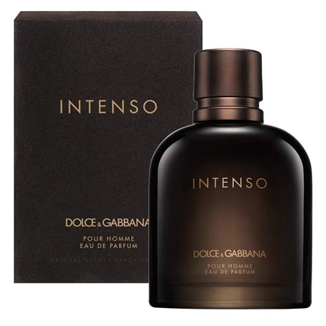 dolce and gabbana intense men.